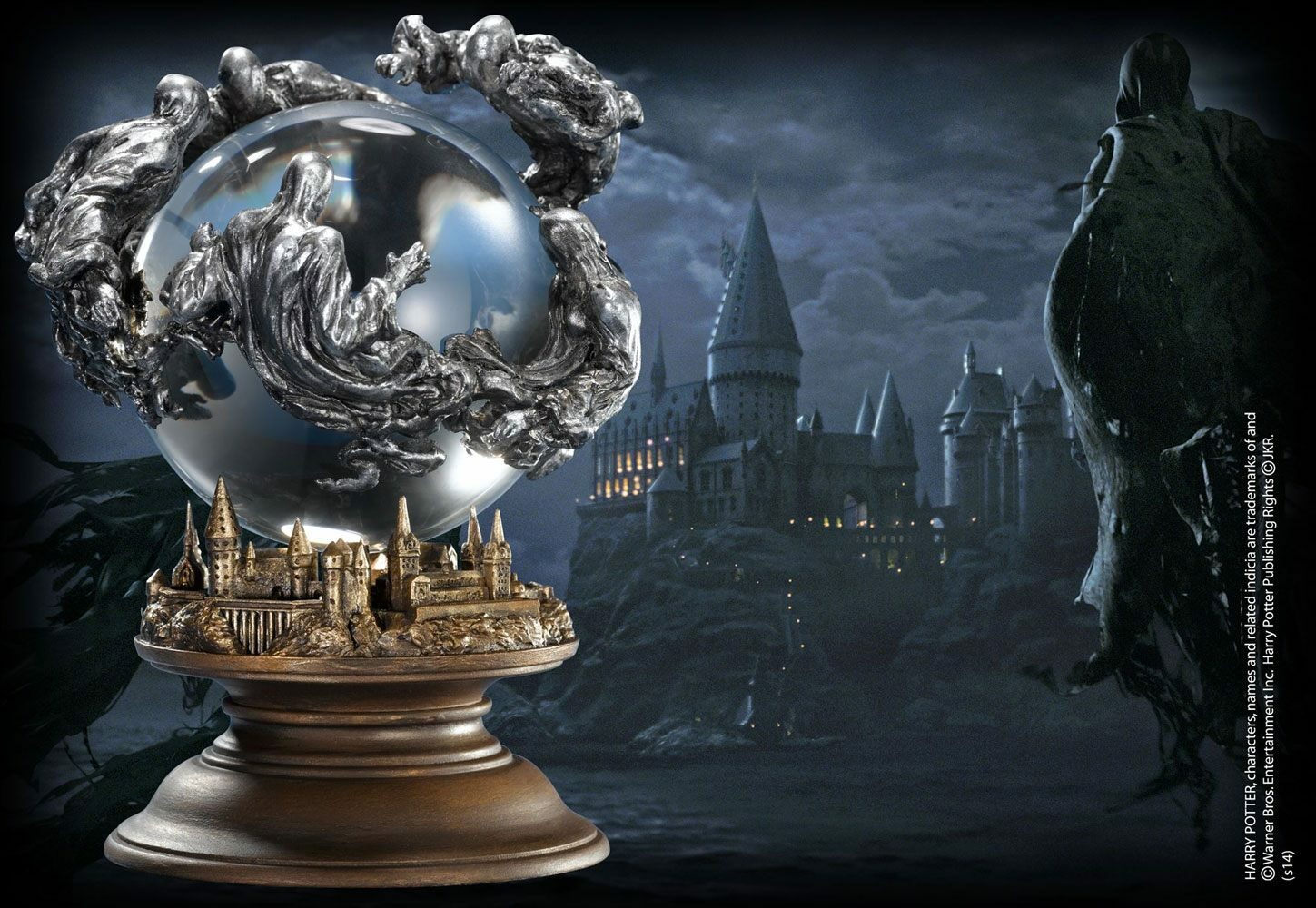 Estatua Dementores Harry Potter