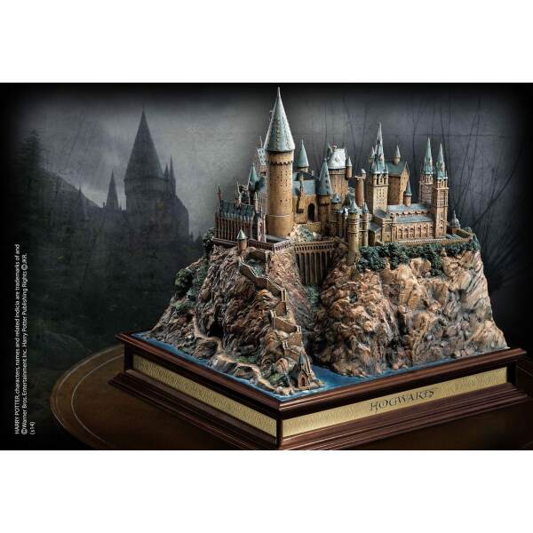 Diorama Hogwarts Harry Potter - Collector4u.com