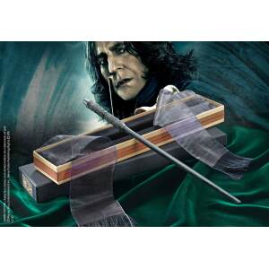 Varita mágica Profesor Snape Harry Potter 38 cm - Collector4u.com