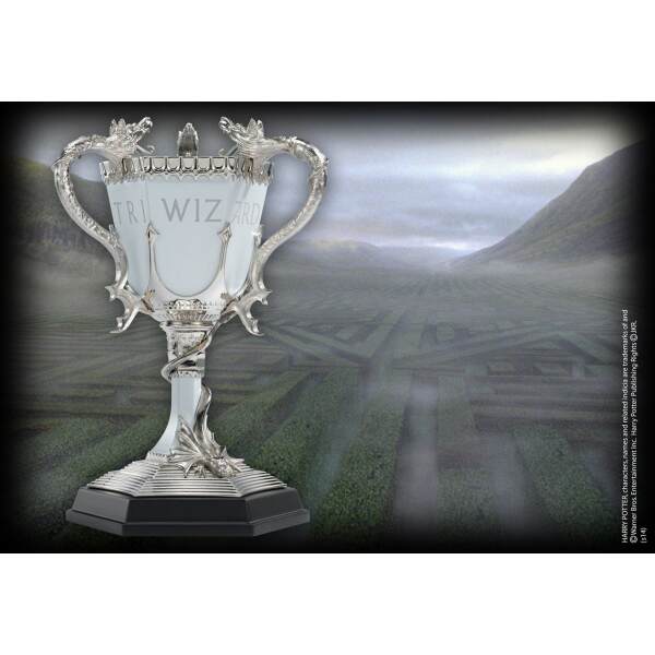 Copa del Torneo de los 3 Magos Harry Potter - Collector4u.com