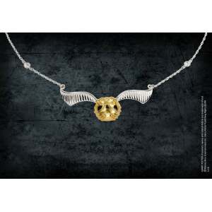 Collar The Quidditch Golden Snitch Harry Potter - Collector4u.com