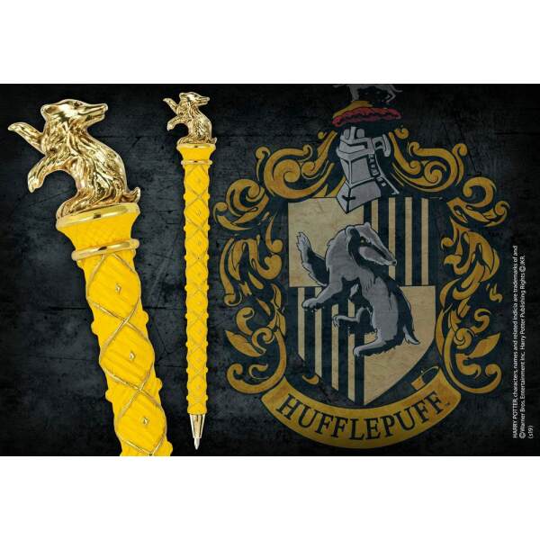 Hogwarts Bolígrafo Hufflepuff Harry Potter - Collector4u.com