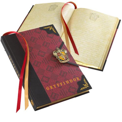 Diario Gryffindor Harry Potter - Collector4u.com