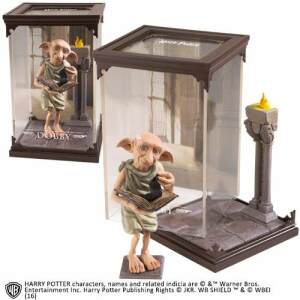Estatua Magical Creatures Dobby Harry Potter 19 cm - Collector4u.com