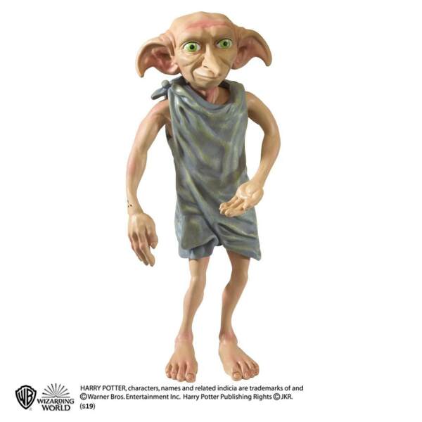 Figura Maleable Dobby Harry Potter 16 cm - Collector4u.com