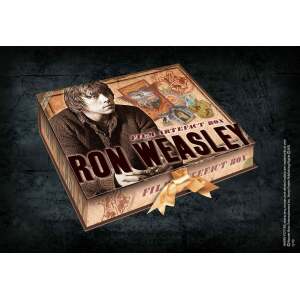 Cofre artefacto Ron Weasley Harry Potter - Collector4u.com