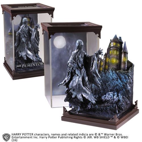 Diorama Magical Creatures Dementor Harry Potter 19 cm - Collector4u.com