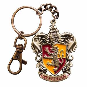 Llavero metálico Gryffindor Harry Potter 5 cm