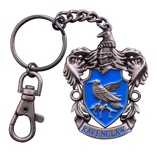 Llavero metálico Ravenclaw Harry Potter 5 cm - Collector4u.com