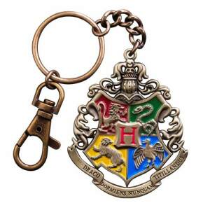 Llavero metálico Hogwarts Harry Potter 5 cm - Collector4u.com