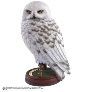 Estatua Magical Creatures Hedwig Harry Potter 24 cm - Collector4u.com