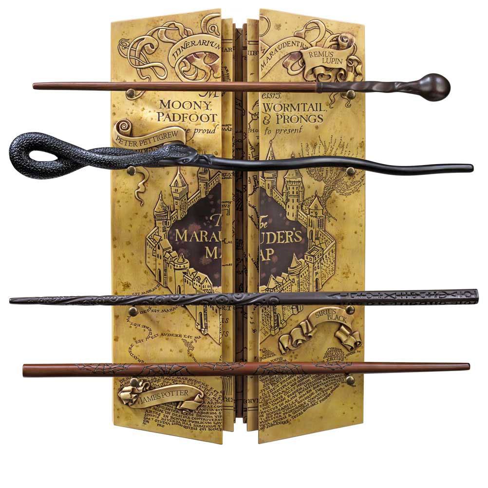 Conjunto de varitas The Marauder’s Collection Harry Potter - Collector4u.com