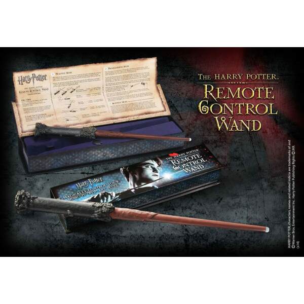 Varita Mágica Control Remoto de Harry Potter Harry Potter 36 cm - Collector4u.com
