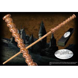 Varita Mágica Arthur Weasley Harry Potter (edición carácter) - Collector4u.com