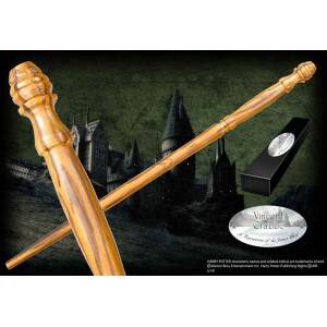 Varita Mágica Vincent Crabbe Harry Potter (edición carácter) - Collector4u.com