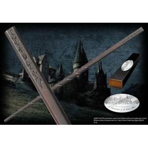 Varita Mágica Profesor Sybill Trelawney Harry Potter (edición carácter) - Collector4u.com