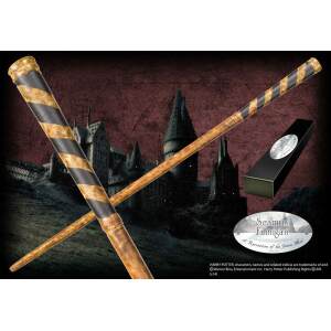 Varita Mágica Seamus Finnigan Harry Potter (edición carácter) - Collector4u.com