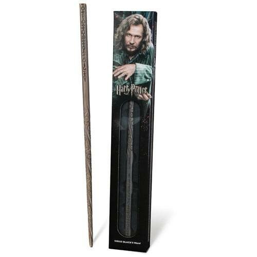 Varita Mágica Sirius Black Harry Potter 38 cm