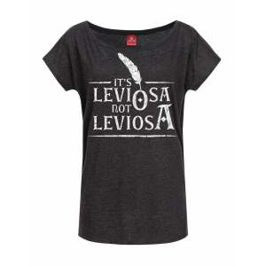 Camiseta Chica Loose It’s Leviosa Harry Potter talla L - Collector4u.com