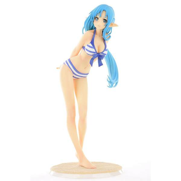 Sword Art Online PVC Statue 1/6 Asuna Swimwear Ver. Premium ALO 25 cm - Collector4U.com