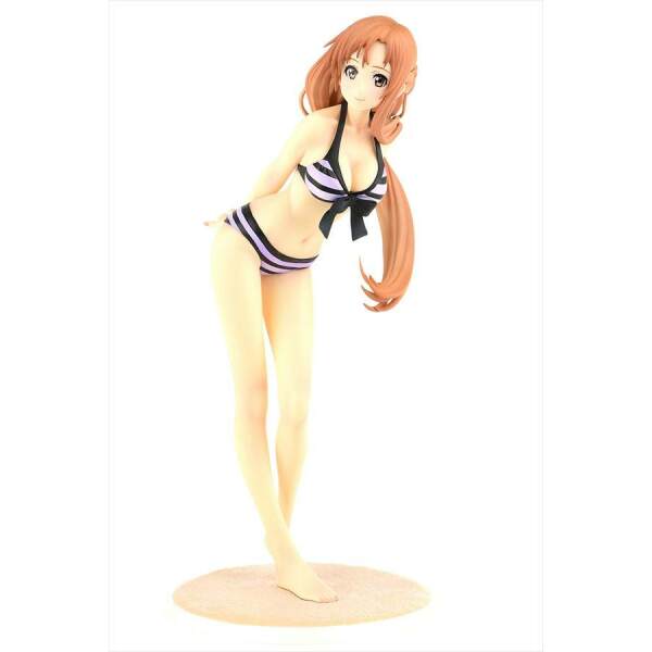 Sword Art Online PVC Statue 1/6 Asuna Swimwear Ver. Premium II 25 cm - Collector4U.com