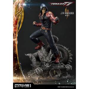 Estatua Jin Kazama Tekken 7 1/4 65 cm Prime 1 Studio - Collector4U.com