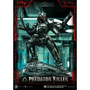 Estatua Predator Killer El Depredador 1/4 73 cm Prime 1 Studio - Collector4u.com