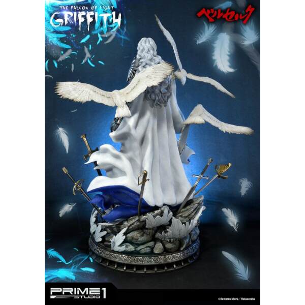 Estatua Griffith Berserk 70 cm Prime 1 Studio - Collector4U.com