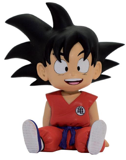 Hucha Son Goku Dragon Ball 14 cm - Collector4u.com