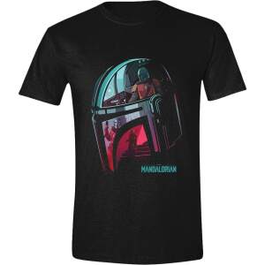Camiseta Reflection Star Wars The Mandalorian talla L - Collector4U.com