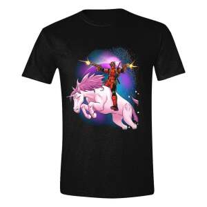 Camiseta Space Unicorn Deadpool talla L - Collector4u.com