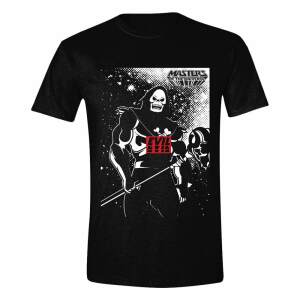 Camiseta Skeletor Evil Masters of the Universe talla L - Collector4U.com