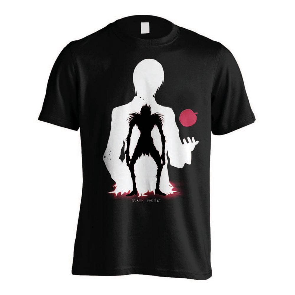 Death Note Camiseta Ryuk and Light talla L - Collector4u.com