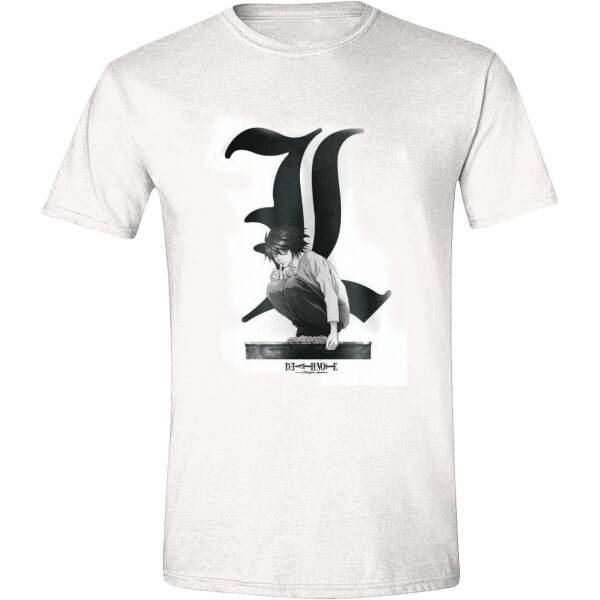 Death Note Camiseta The Darkness talla L - Collector4u.com