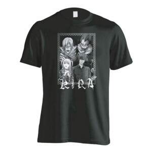 Death Note Camiseta Fighting Evil  talla L - Collector4u.com