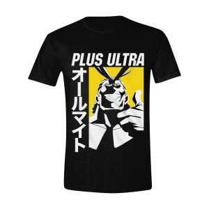 My Hero Academia Camiseta All Might Plus Ultra talla L - Collector4U.com
