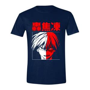 My Hero Academia Camiseta Todoroki talla L - Collector4U.com