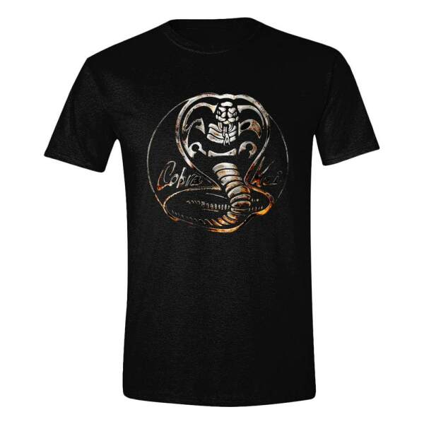 Camiseta Cobra Kai Metal talla L - Collector4u.com