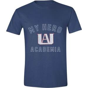 My Hero Academia Camiseta UA Logo talla L - Collector4U.com