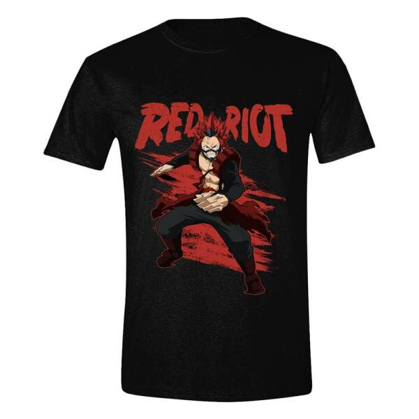 My Hero Academia Camiseta Red Riot talla L - Collector4U.com