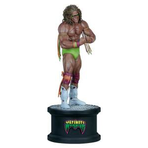 WWE Estatua 1/4 Ultimate Warrior 63 cm - Collector4U.com