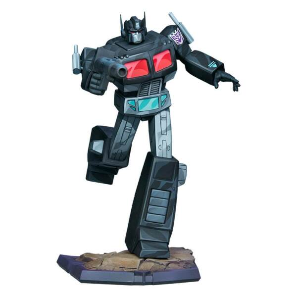 Estatua Classic Scale Nemesis Prime Transformers 25 cm - Collector4U.com