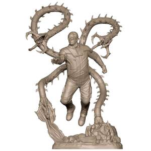 Estatua PVC Marvel Gamerverse 1/12 Doctor Octopus Marvel's Spider-Man - Collector4U.com