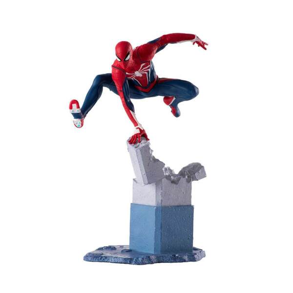 Estatua PVC Marvel Gamerverse 1/12 Spider-Man Marvel's Spider-Man 17 cm - Collector4U.com