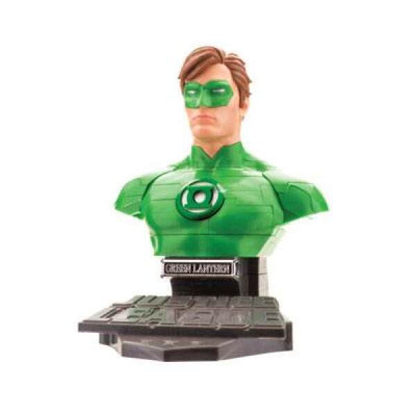 Puzzle 3D Green Lantern Liga de la Justicia - Collector4U.com