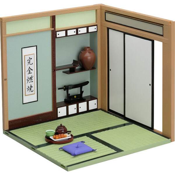Accesorios para las Figuras Nendoroid  Nendoroid More Playset 02: Japanese Life Set B - Guestroom Set - Collector4U.com