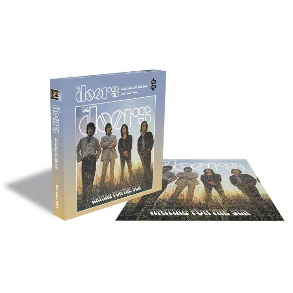 The Doors Puzzle Waiting for the Sun - Collector4U.com