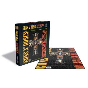 Guns n’ Roses Puzzle Appetite for Destruction 2 - Collector4u.com