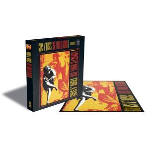 Guns n’ Roses Puzzle Use your Illusion 1 - Collector4u.com