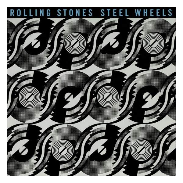 The Rolling Stones Rock Saws Puzzle Steel Wheels (500 piezas) - Collector4U.com